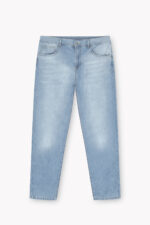 شلوار جین Straight مردانه M104 - Image 13
