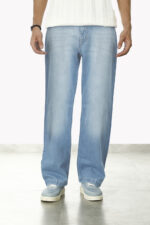 شلوار جین Baggy مردانهM2257
