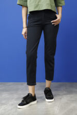 شلوارکتان MOM Fit زنانه W1852 - Image 4