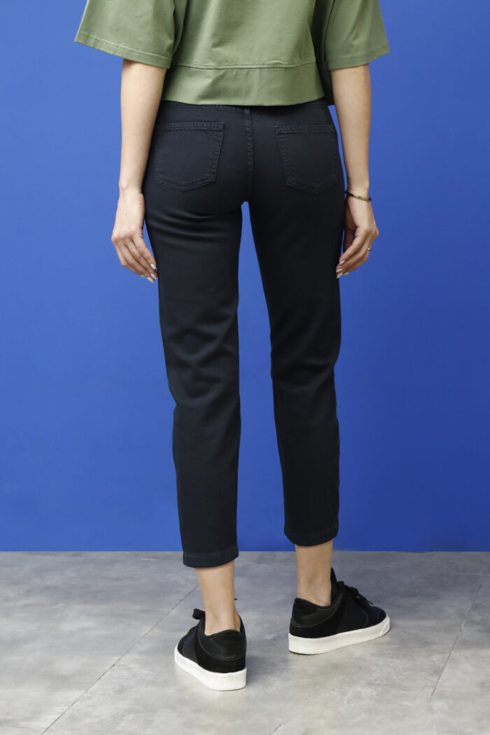 شلوارکتان MOM Fit زنانه W1852 - Image 5