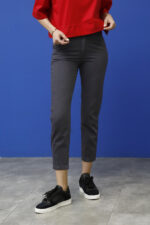 شلوارکتان MOM Fit زنانه W1852