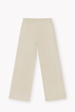 شلوار لینن Wide leg زنانه W2177 - Image 7