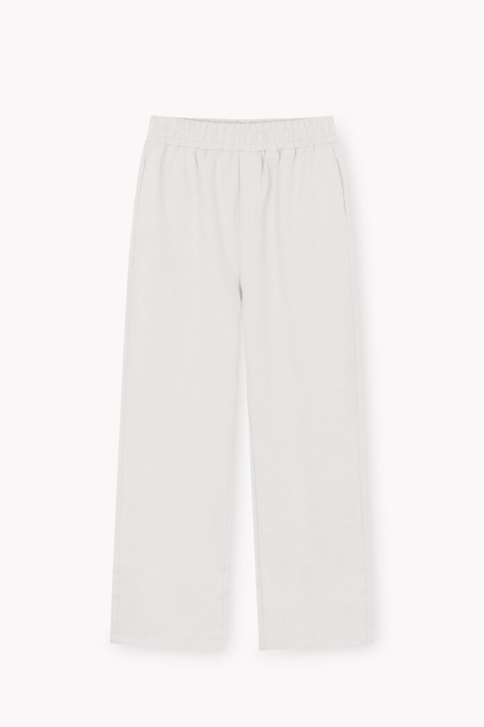 شلوار Wide leg زنانه W2178 - Image 5