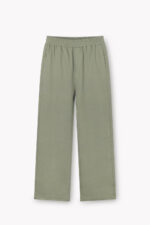 شلوار Wide leg زنانه W2178 - Image 3