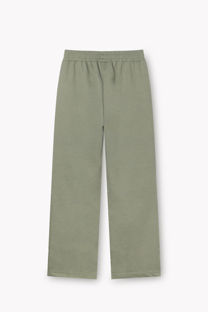 شلوار Wide leg زنانه W2178 - Image 4