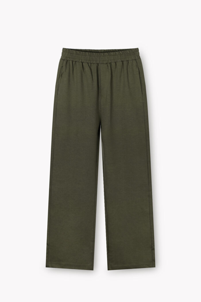 شلوار Wide leg زنانه W2178 - Image 6
