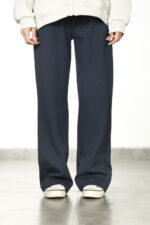 شلوار Wide leg زنانه W2178 - Image 11