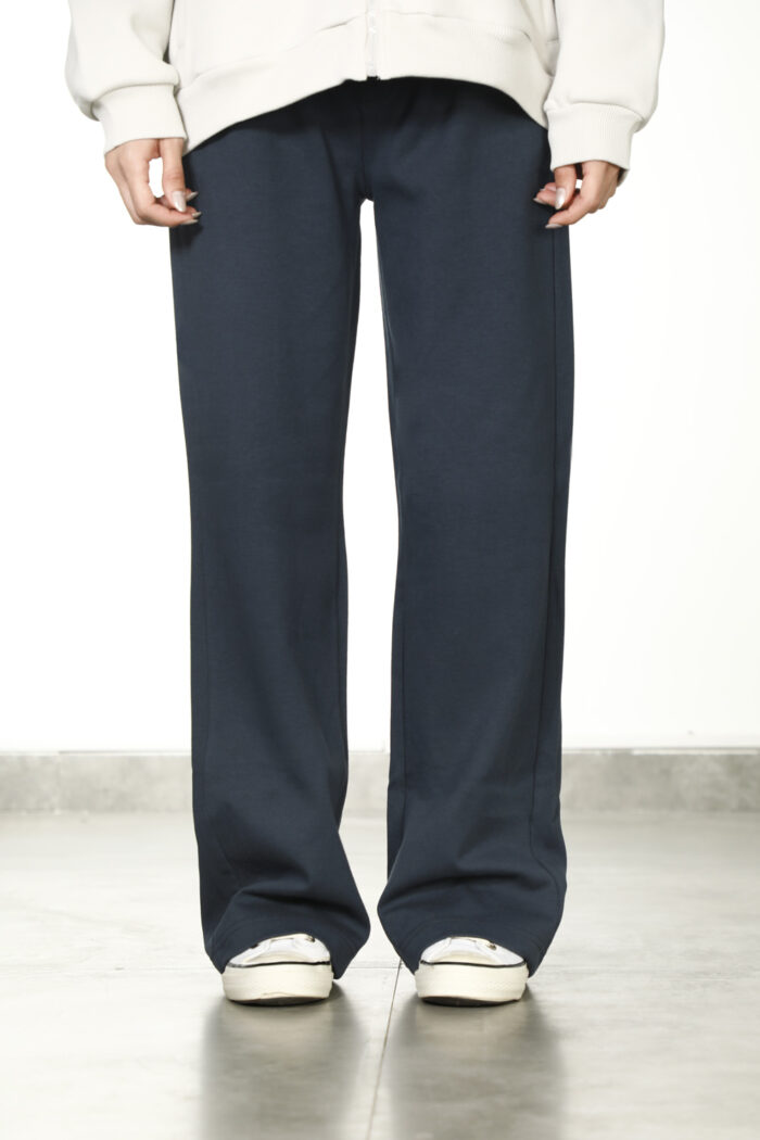 شلوار Wide leg زنانه W2178 - Image 11