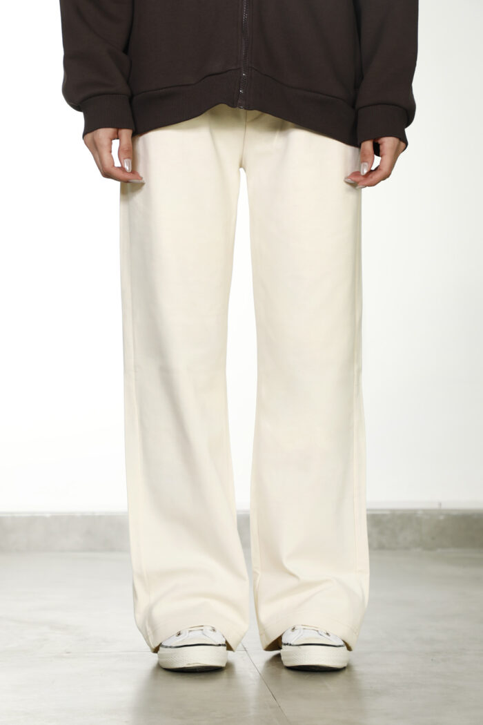 شلوار Wide leg زنانه W2178 - Image 2