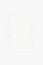 بافت يقه گرد گلدوزي F1000115 - Image 7