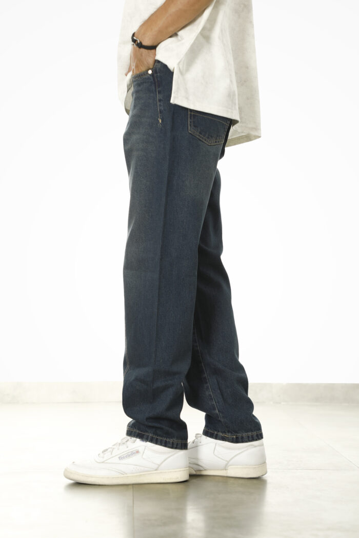 شلوار جین Regular مردانه M2260 - Image 5