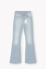 شلوارجین Bootcut زنانه W1856 - Image 3