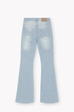 شلوارجین Bootcut زنانه W1856 - Image 4