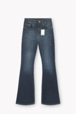شلوارجین Bootcut زنانه W1856 - Image 5