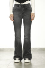 شلوارجین Bootcut زنانه W1856 - Image 6