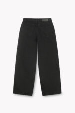 شلوار جین Wide leg زنانه W2268 - Image 4