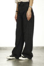 شلوار جین Wide leg زنانه W2268 - Image 5