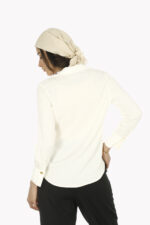 شومیز زنانه طرح FBWK000924 B - Image 6