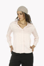 شومیز زنانه طرح FBWK000924 B - Image 2