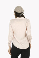 شومیز زنانه طرح FBWK000924 B - Image 3