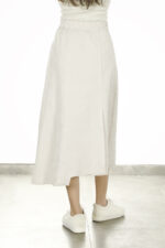 دامن تافته برش دار FSWK000908 - Image 6