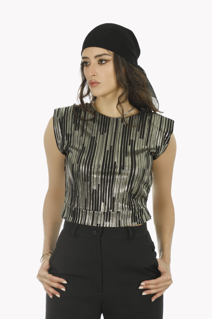 تاپ زنانه FTWK000806 - Image 2