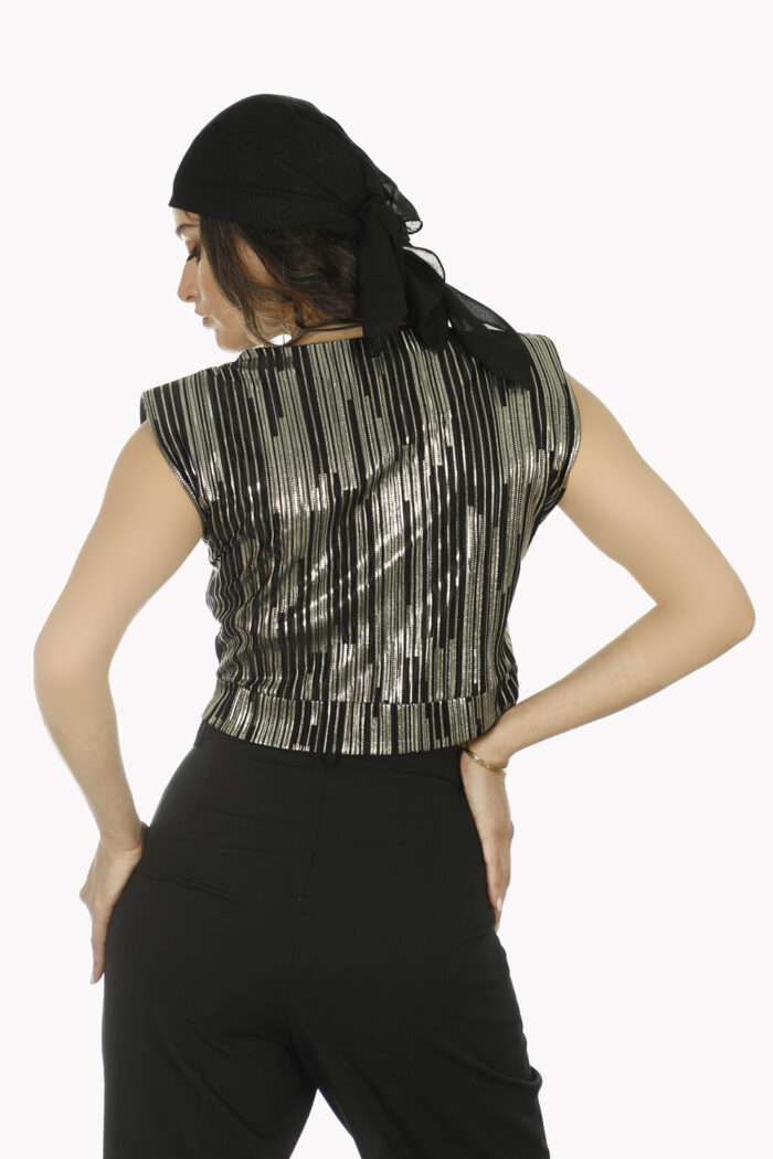 تاپ زنانه FTWK000806 - Image 3