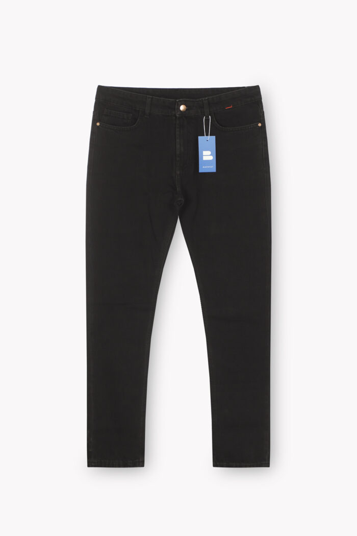 شلوار جین Slim مردانه M1962 - Image 3