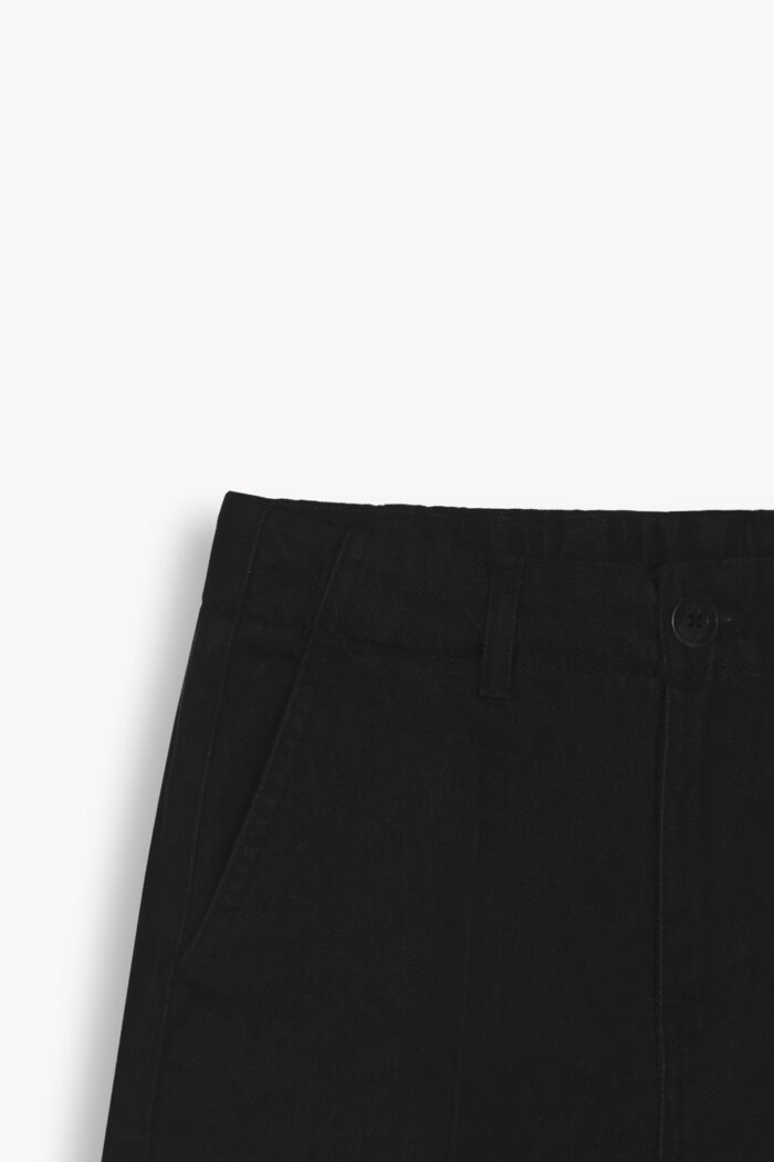 شلوار جین Wide leg زنانه W2465 - Image 3