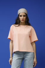 تیشرت زنانه W2186