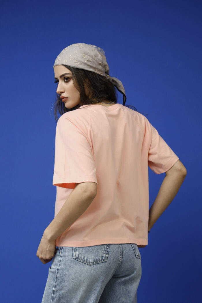 تیشرت زنانه W2186 - Image 4