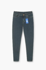 شلوار جین Skinny زنانهW130 - Image 4