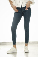 شلوار جین Skinny زنانهW130 - Image 3