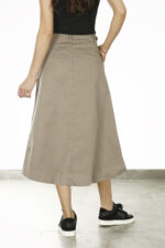 دامن فون بلند W2472 - Image 5