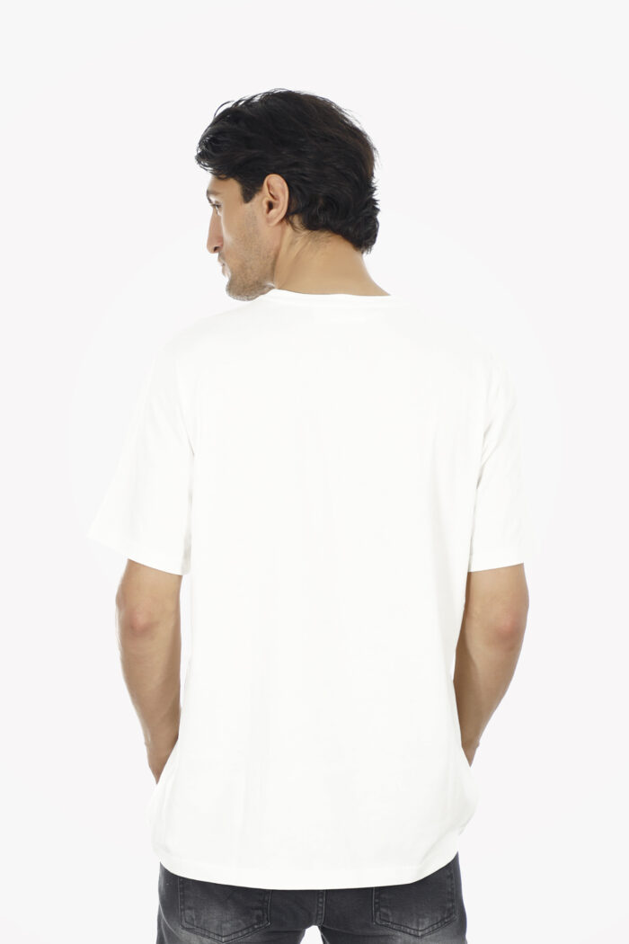 تیشرت بیسیک مردانه M2401-3 - Image 5