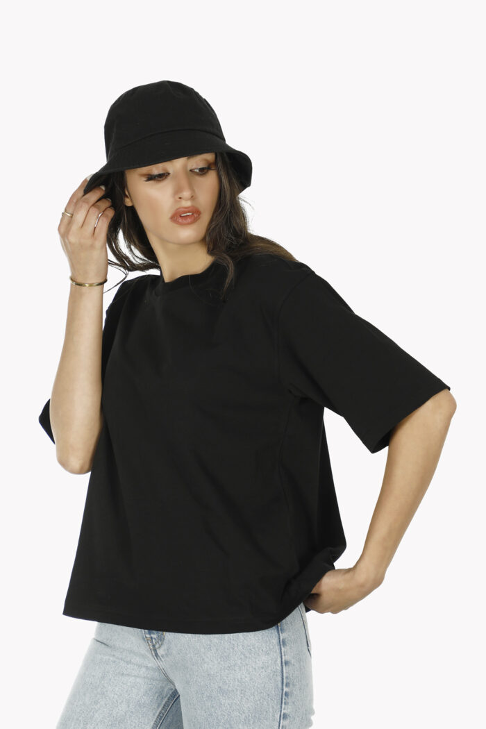 تیشرت بیسیک زنانه W2287-3 - Image 2