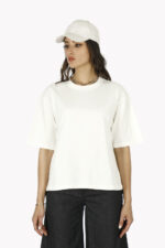تیشرت بیسیک زنانه W2287-3