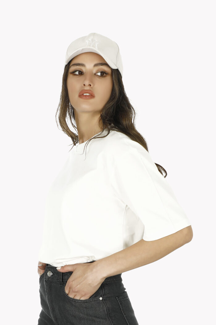 تیشرت بیسیک زنانه W2287-3 - Image 3