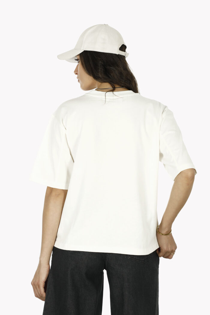 تیشرت بیسیک زنانه W2287-3 - Image 5