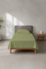ملحفه ساده تک نفره سایز R2463 90