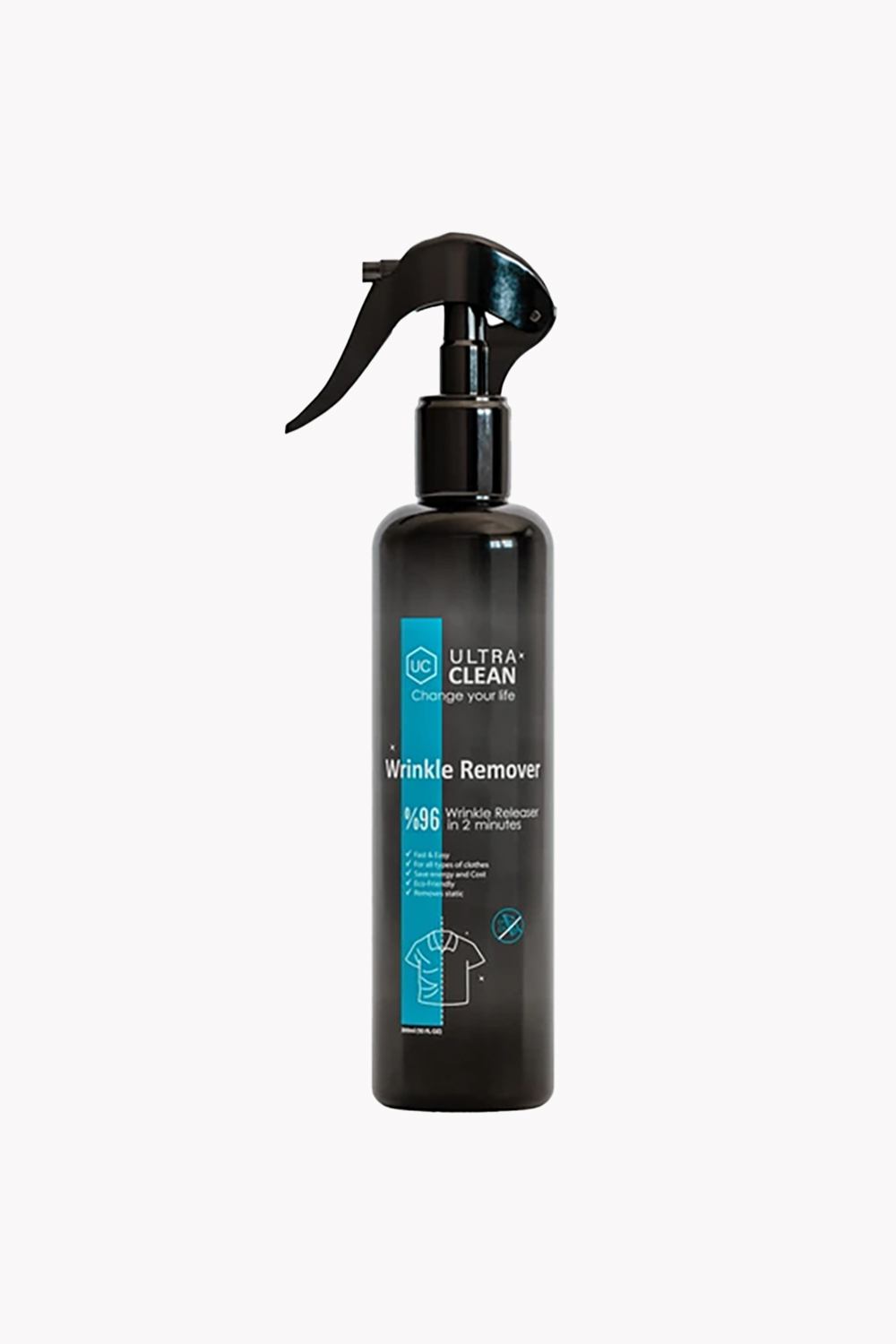 FISP0001001 اسپری اتوی فوری و ضد چروک لباس Ultra Clean - Image 1