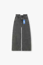 شلوار جین Wide leg بچگانه K2328 - Image 3