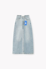 شلوار جین Wide leg بچگانه K2328 - Image 2