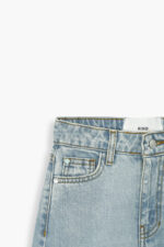 شلوار جین Wide leg بچگانه K2328 - Image 4