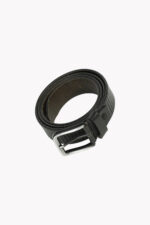 کمربند چرم مردانه طرحدار  4  F9000221 - Image 2