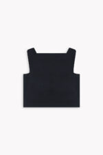 کراپ‌تاپ زنانه یقه مربعی F9100181 - Image 2