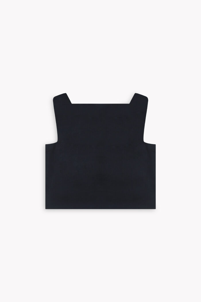 کراپ‌تاپ زنانه یقه مربعی F9100181 - Image 2