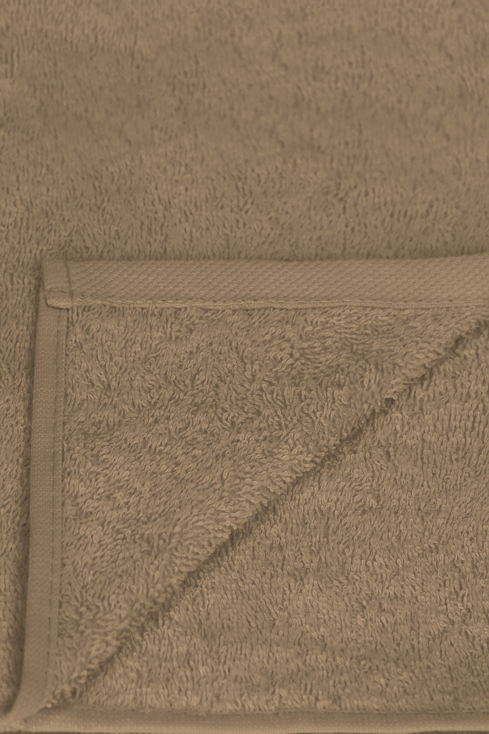 FZUK9100255-Brown1 حوله دستی ۳۰×۶۰ سانتیمتر F9100255 - Image 1