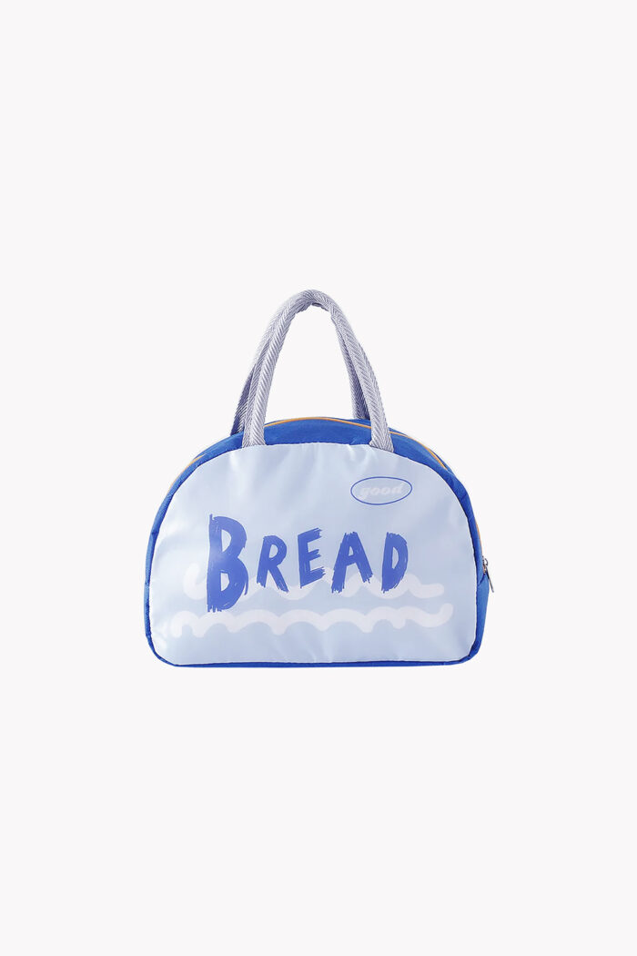کیف حمل غذا عایق دار طرح BREAD - Image 2
