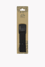 کمربند کتان برزنتی کلیپسی(طرح ساده) FAUC9100237 - Image 3